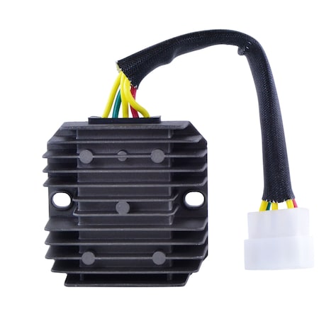 Rmstator Voltage Regulator Rectifier for Polaris Outlaw 110/RZR 170/Sportsman 110 EFI 2015-2023 RMS020-104420